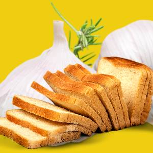 Toast - Garlic (250g)